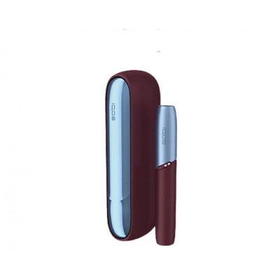 IQOS 3 DUO Frosted Red Limited Edition IQOS 3 DUO Frosted Red Limited Edition